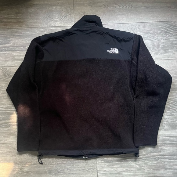 The North Face Denali Black Fleece Polyester Nylon Outdoor Jacket Size S Fall - Picture 8 of 8